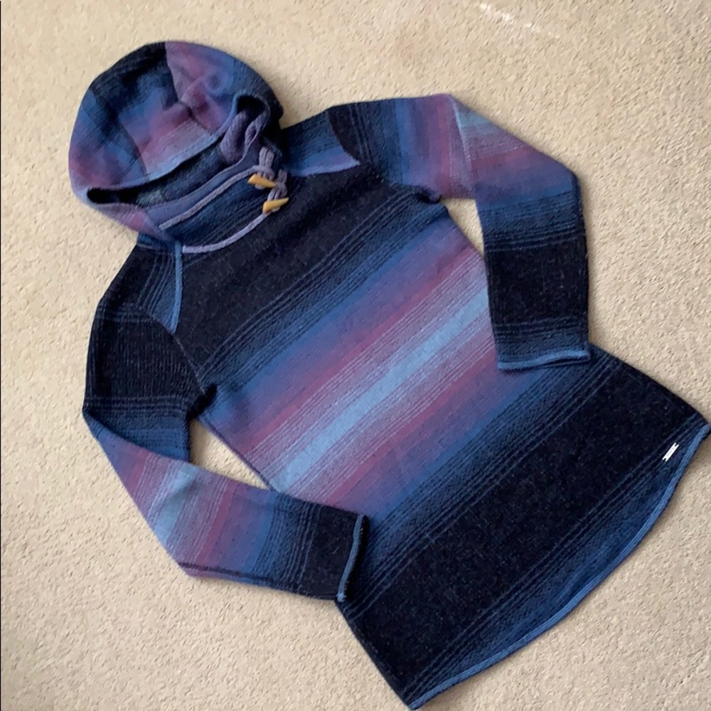 Prana tunic sweater